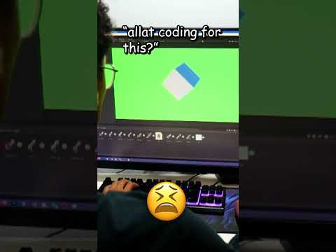 coding in unity vs...