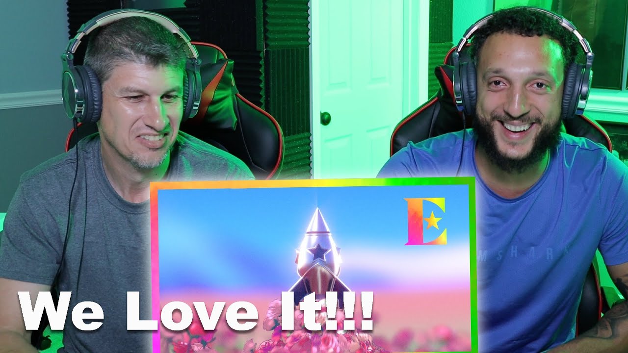 Elton John & Britney Spears ‘Hold Me Closer (Official Audio)’ REACTION!!!