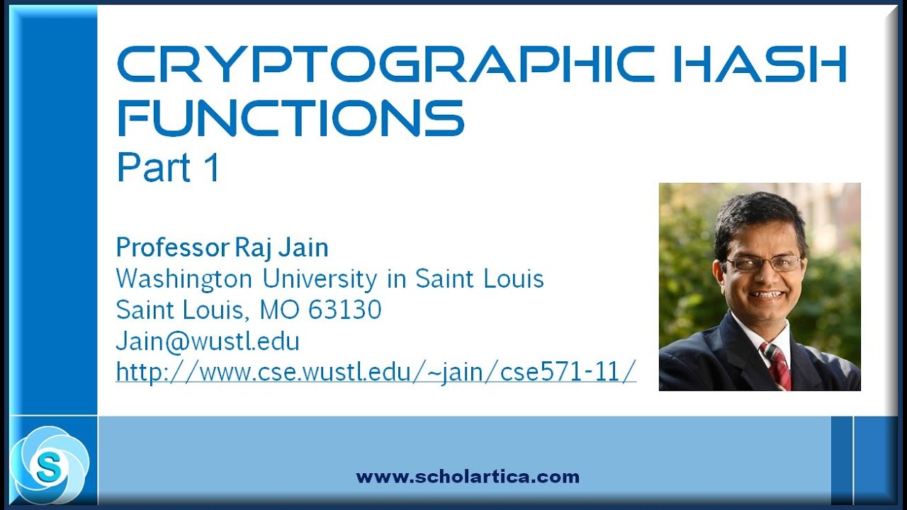 Cryptographic Hash Functions Explained: Applications & Security Insights 🔐