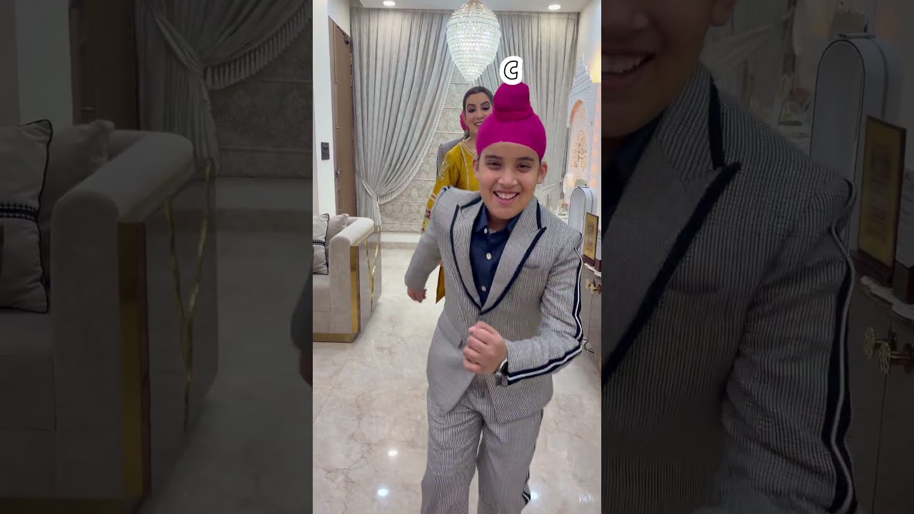 Who Looks Best? | RS 1313 Shorts by Ramneek Singh