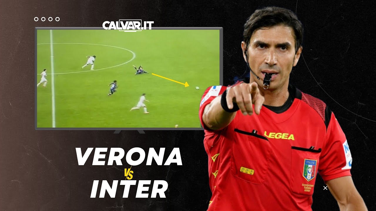MOVIOLA Verona-Inter: Bisseck e il Potenziale Rigore Non Concesso ⚽