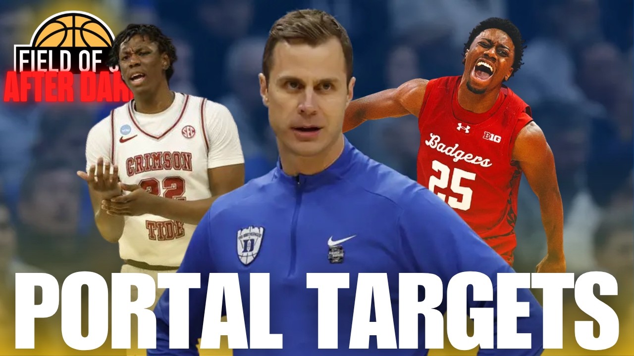 Duke's Offseason Focus: Jon Scheyer's Top Priority 🏀