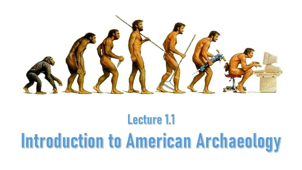 Intro to American Archaeology (ANT 200Y1Y) π