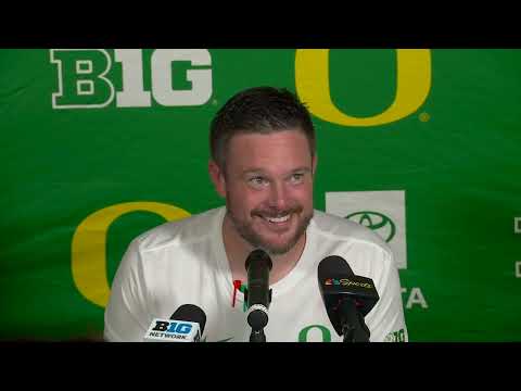Dan Lanning | Postgame vs Penn State