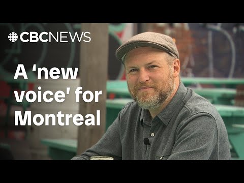 One-on-one with Transition Montréal Leader Craig Sauvé in the race for mayor