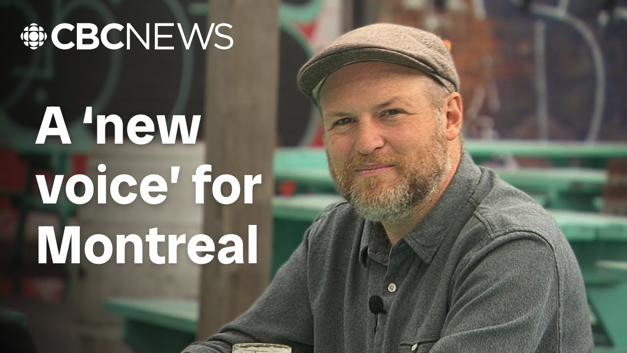 Exclusive: Craig Sauvé Shares Vision for Montréal Mayor Race & Cross-Party Collaboration 🤝