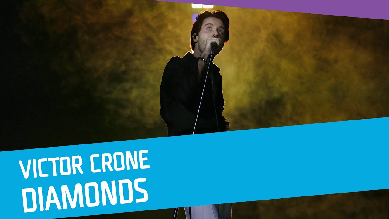 Victor Crone - Diamonds
