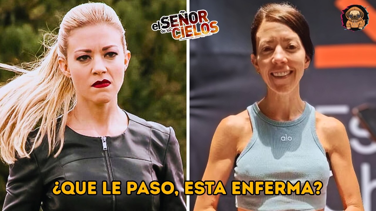 ¡Increíble! Así lucen los actores de El Señor de los Cielos en 2025 ✨