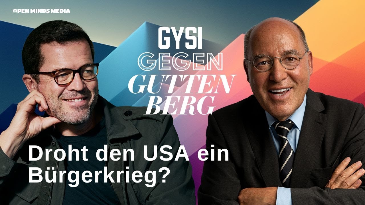 USA am Scheideweg? Droht ein Bürgerkrieg trotz knapper Wahl 🗳️