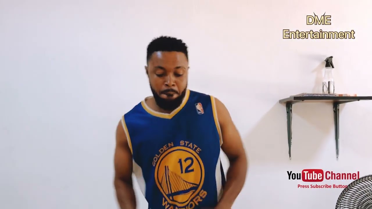 Psmoney Performs Dance to Splash & Spinall 🎶