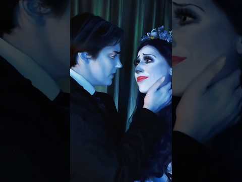 The corpse bride ending we all wanted #corpsebride #corpsebridecosplay #thecorpsebride #halloween
