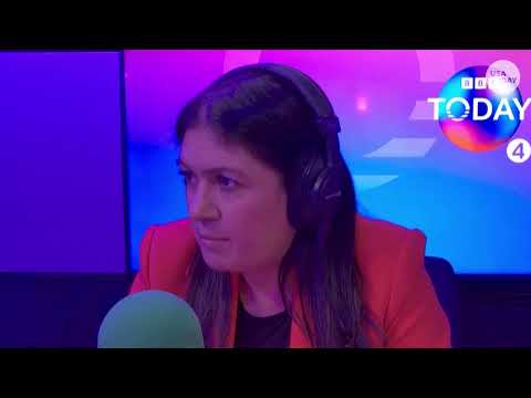 BBC issues apology to Trump over documentary edits