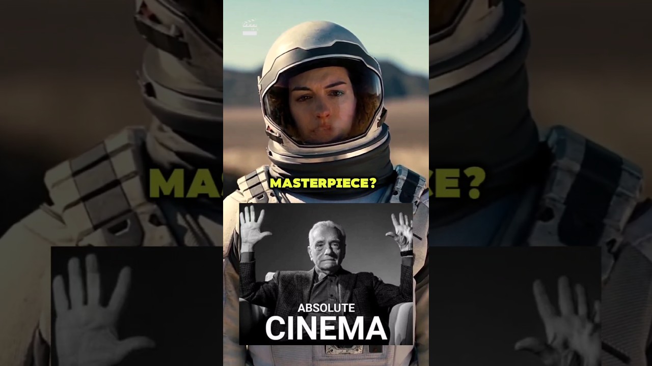 Why Interstellar is called a masterpiece?