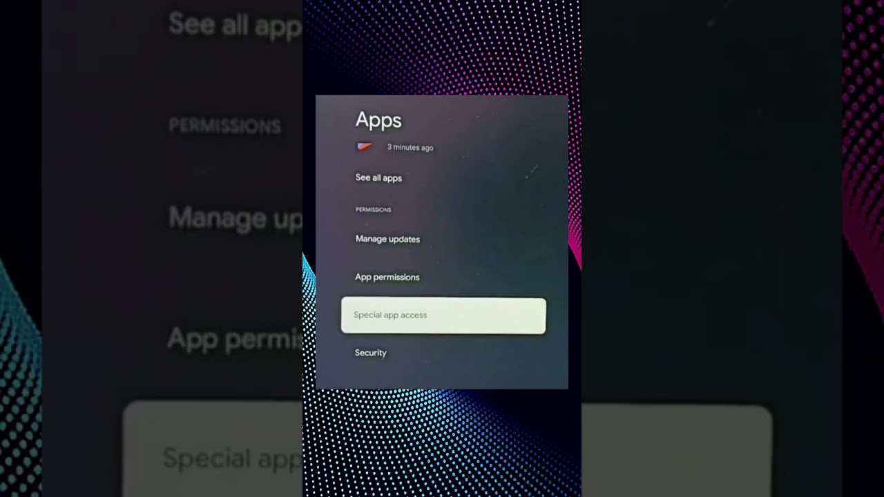  Install Apps From Unknown Sources in Google Chromecast #android #chromcast #troubleshooting