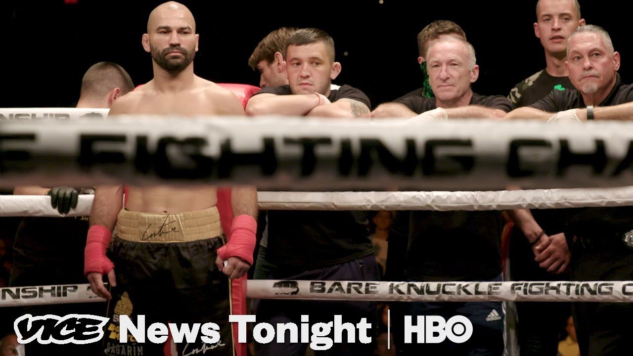 Bareknuckle Boxing & The Opioid Crisis: VICE News Tonight Full Episode (July 10, 2019) 🥊