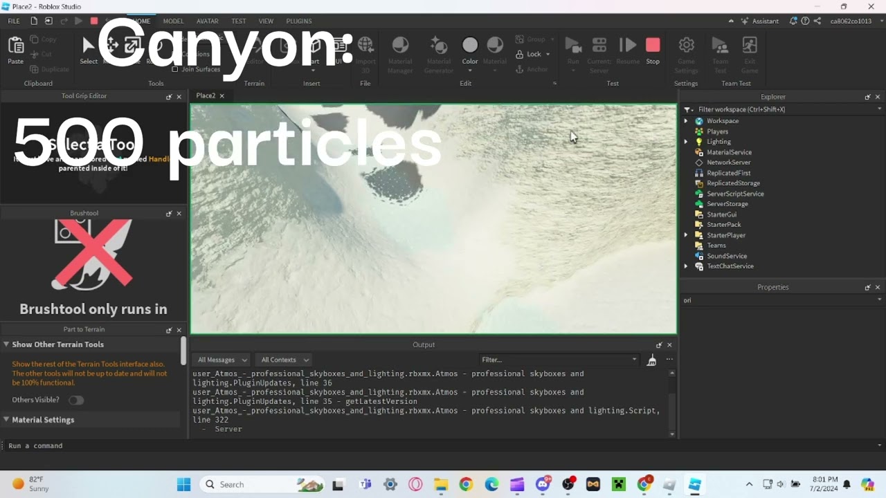 Future Developments in Real-Time Fluid Dynamics for Roblox Studio