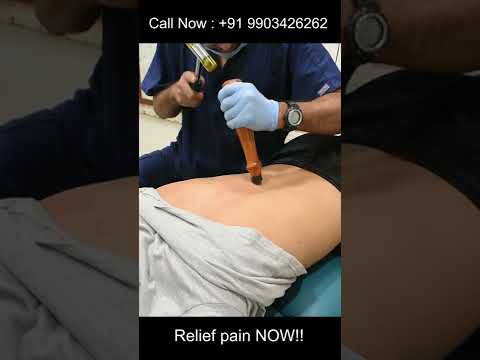 ultimate chiropractic treatment for back pain, sciatica and spine