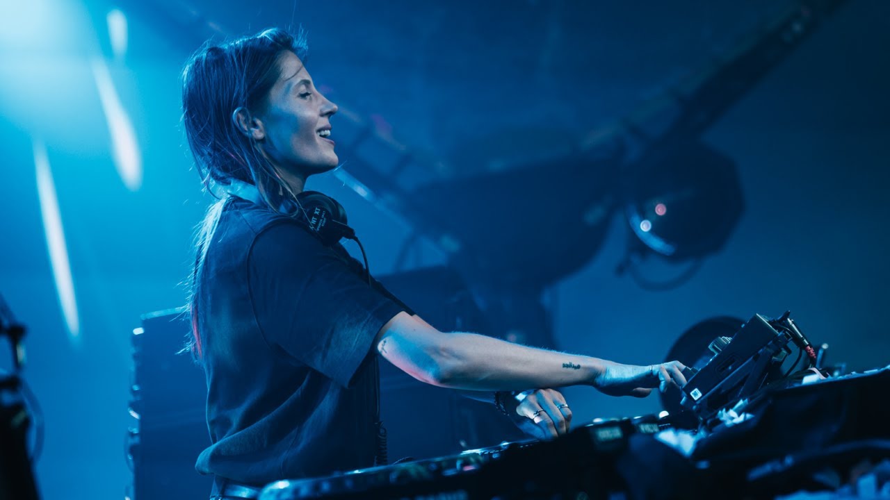 Charlotte de Witte Closes Tomorrowland Belgium 2025 🎶