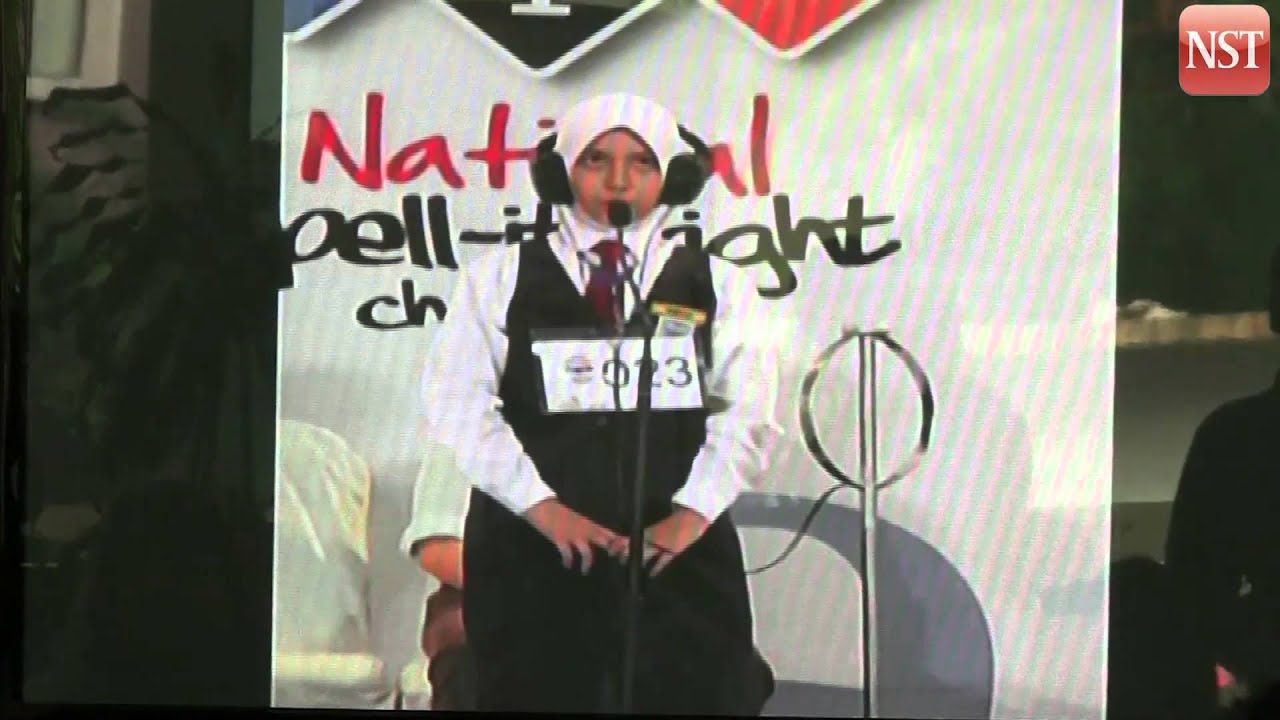 RHB & NST Launch National Spell-It-Right Challenge