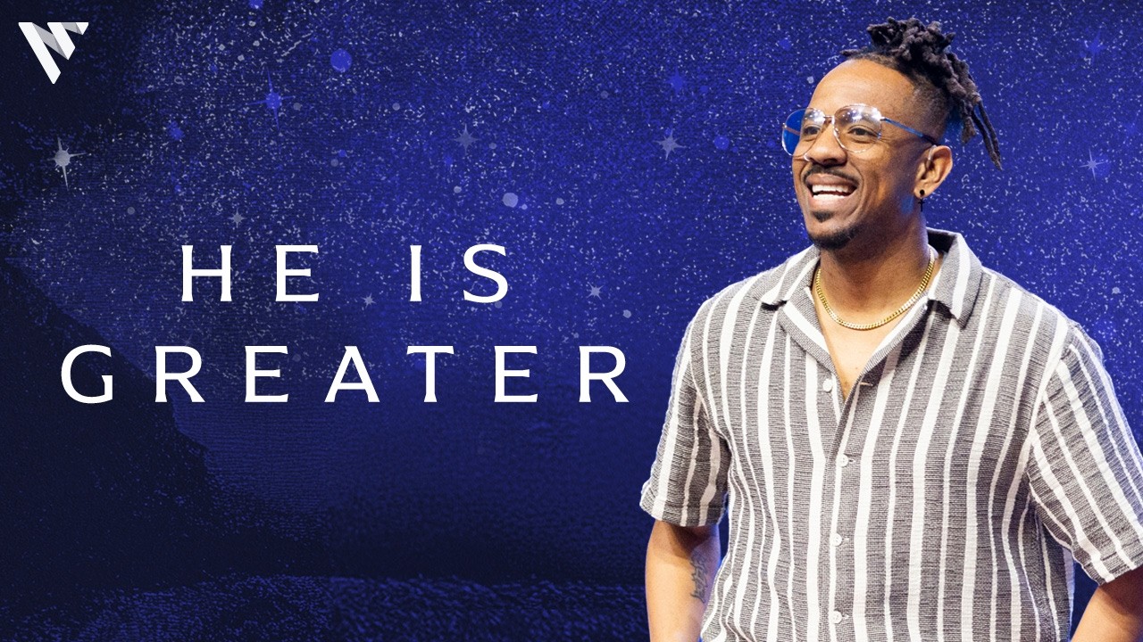 I Must Decrease || Victory Church