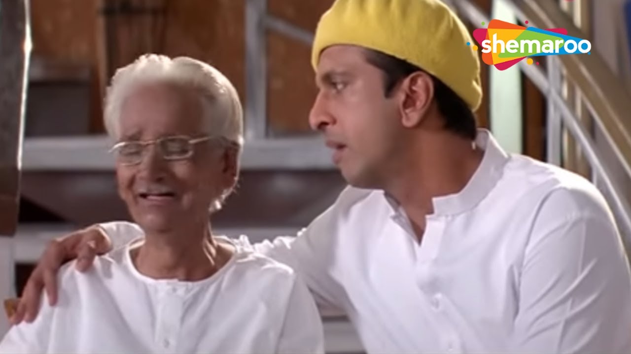 शोक सभा में कॉमेडी | Movie Dhamaal | Best Comedy Scenes | Vijay Raaz - Asrani -Javed Jaffery