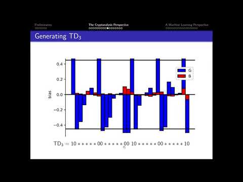 A Deeper Look at Machine Learning-Based Cryptanalysis