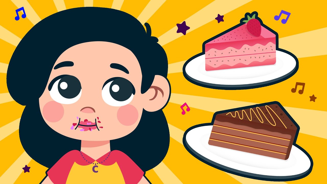 Anne Karnım Acıktı 🥕 Eğlenceli Bebek Şarkısı