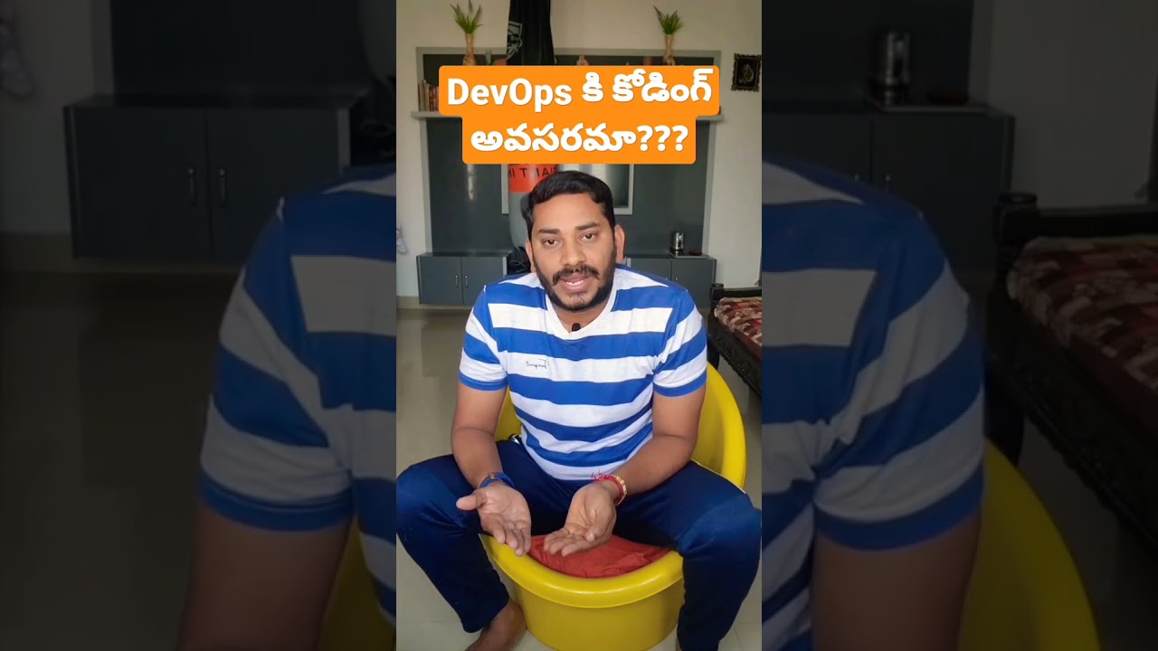 Does DevOps Require Coding? | DevOps Training 🚀