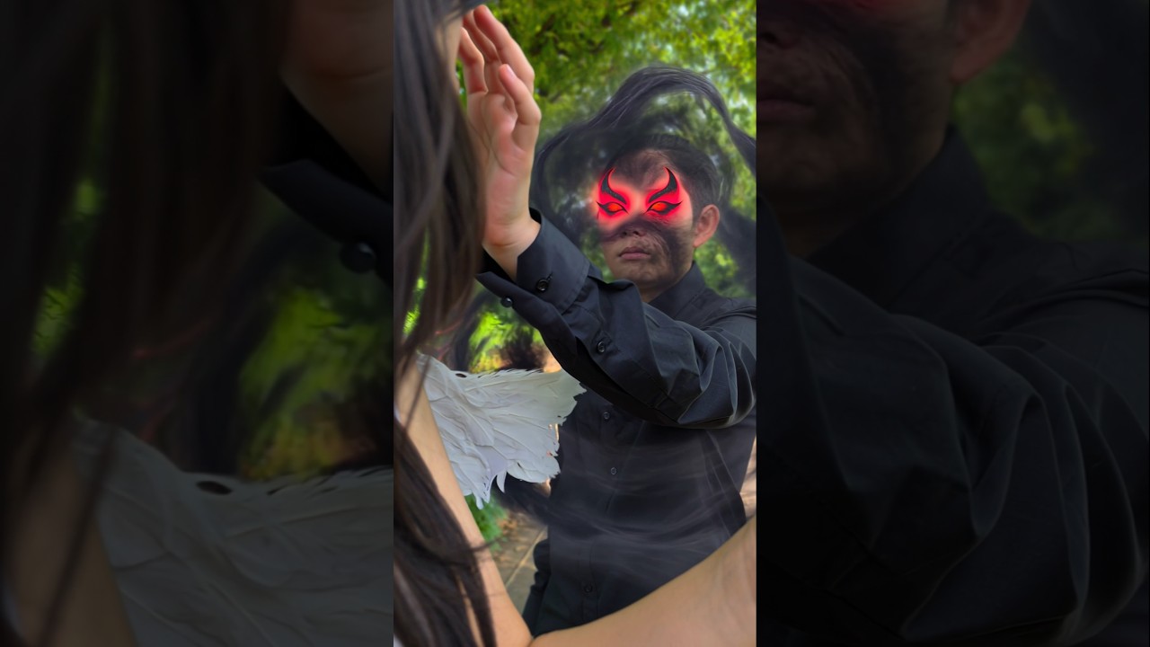 Heartwarming Rescue: Kind Angel vs. Mischievous Devil in Japan 🇯🇵