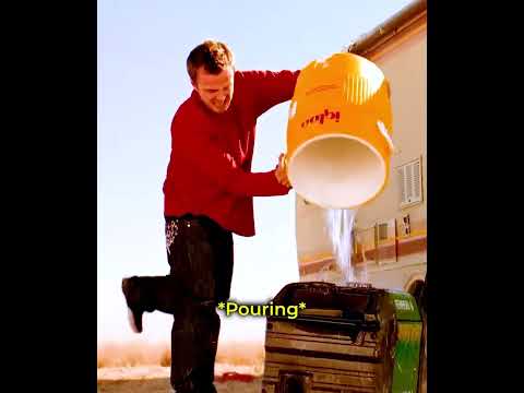 Jesse's 10 IQ Moment | Breaking Bad | #Shorts