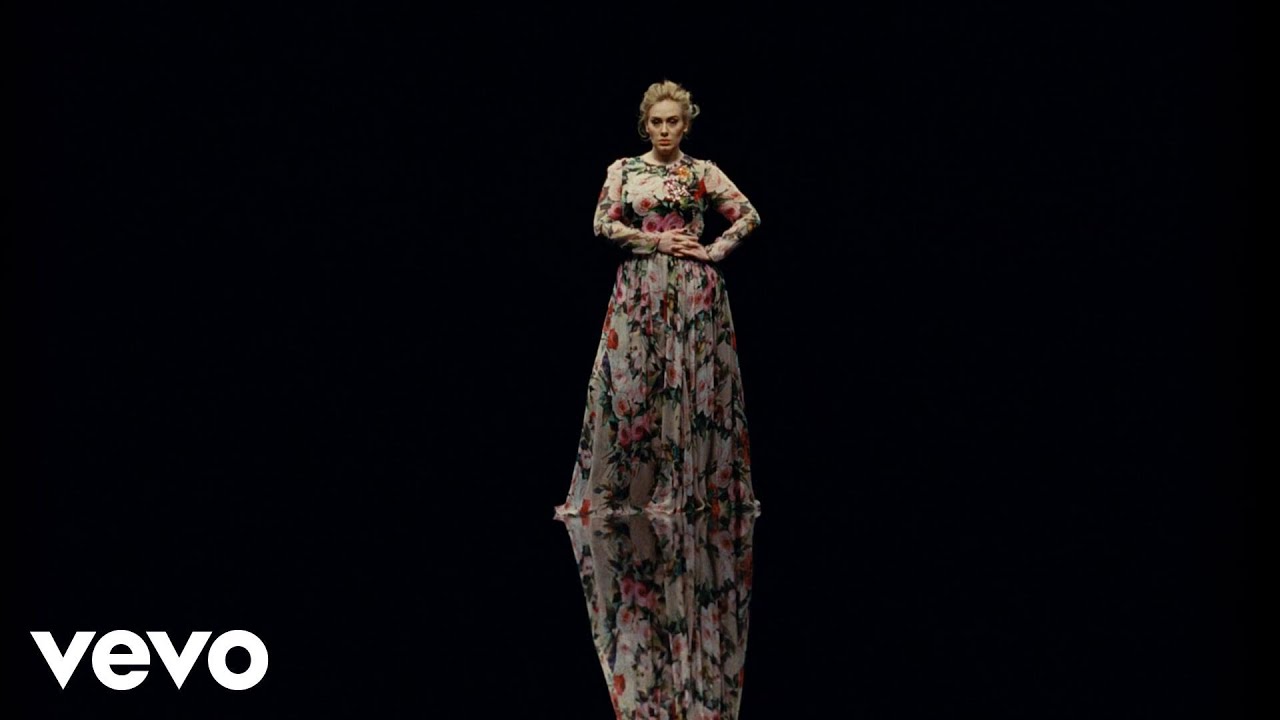 Adele - Send My Love (To Your New Lover) 🎶