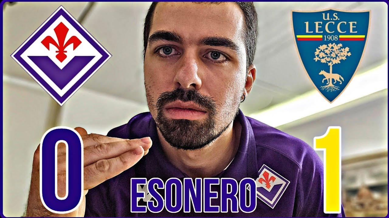 Fiorentina vs Lecce 0-1: Historic Low Point and Immediate Coach Sacking ⚽