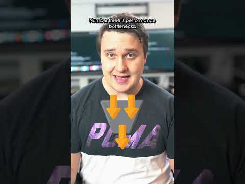 Is NodeJS bad!? 👩💻 #technology #programming #software #career #code #javascript