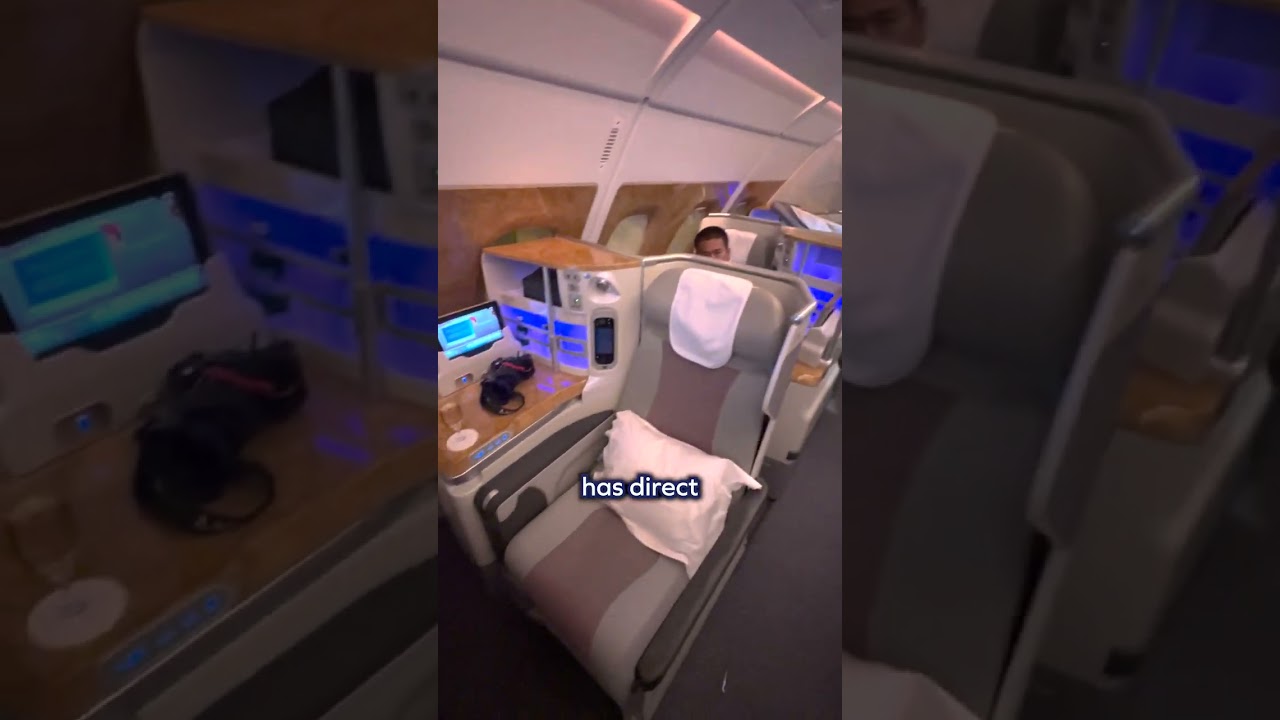 Emirates A380 vs. 777 Business Class ✈️ | Which Is Better?