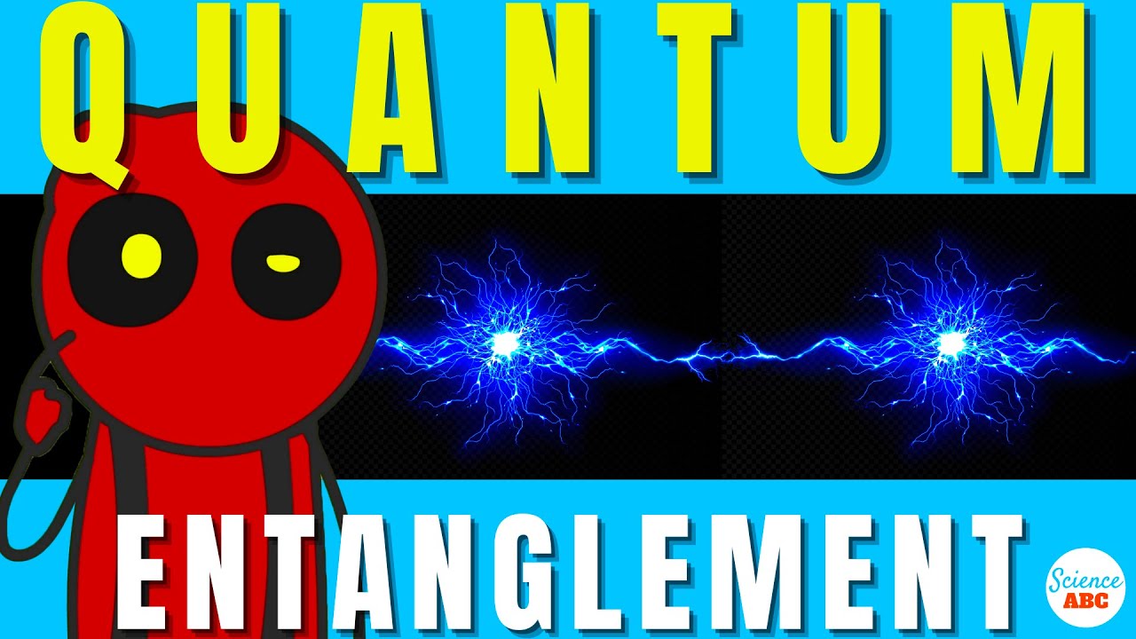 Quantum Entanglement Made Easy: Simple Explanation You Can Understand 🧠