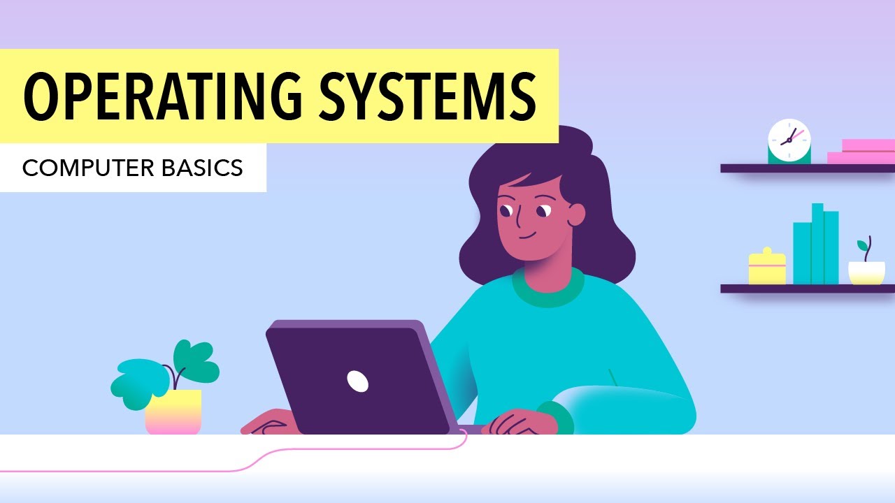 Computer Basics: Mastering Operating Systems for Beginners 🖥️