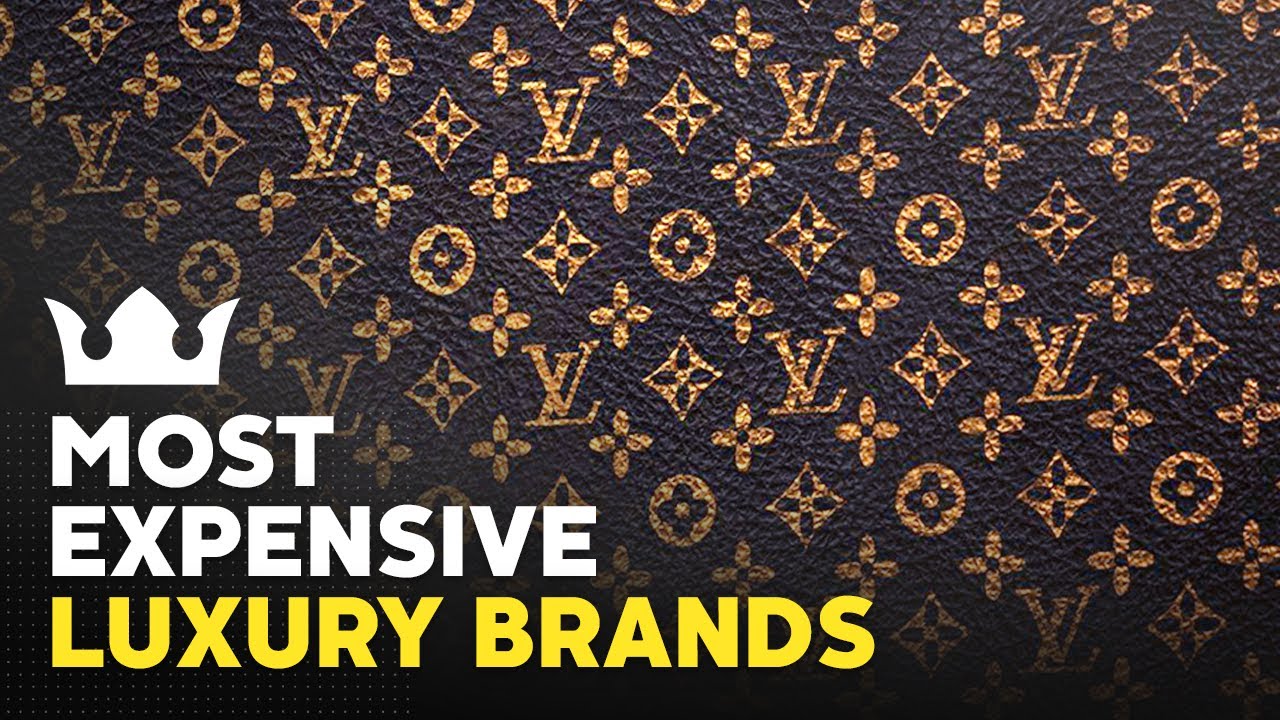 Top 10 Most Expensive Luxury Brands 💎