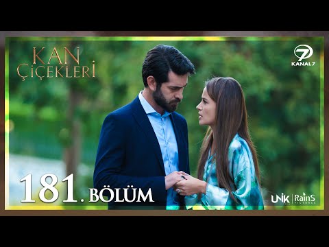 Kan Çiçekleri 181. Bölüm