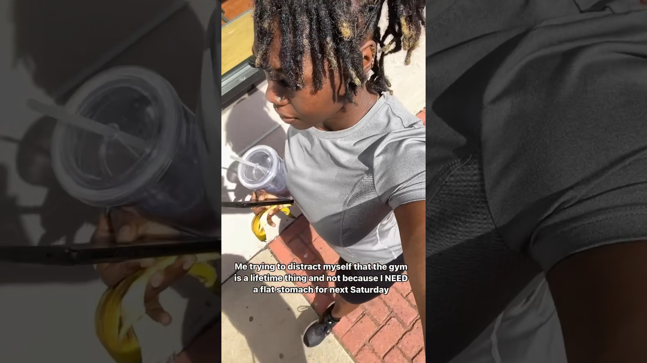 Stomach Sucks to Back When I Tense Up 😭