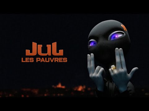 JuL - Les pauvres // Album gratuit Vol. 8 [02] // 2025