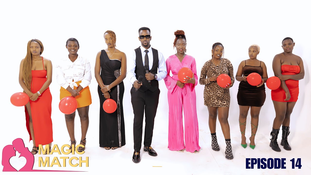 Magic Match | Pop the Balloon 🎈: Rwanda Episode 15 – Wamunyamerika Returns! 😲🌟