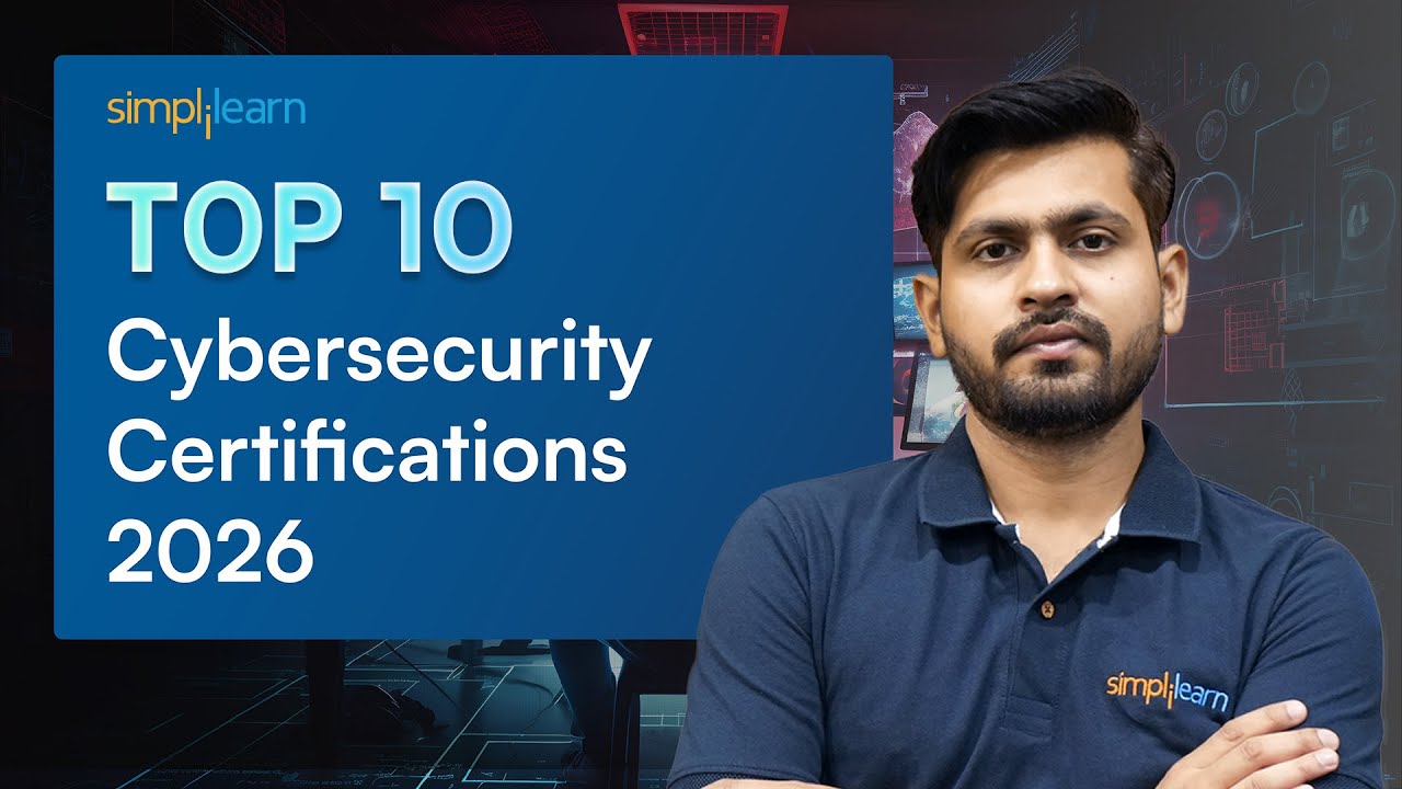 Best Cybersecurity Certifications for Beginners 2026 🔐