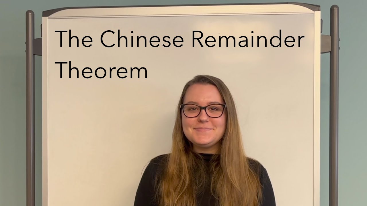 Master the Chinese Remainder Theorem in Minutes 🧮