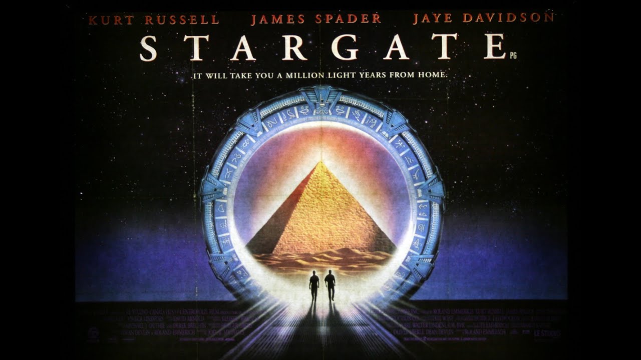 Stargate 1994 HD Trailer [Deutsch]