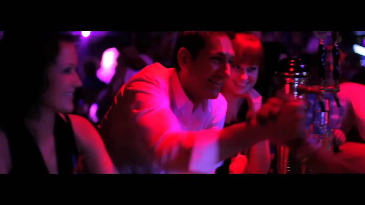 Frizzy Sounds featuring Dhany - 'The Love You've Got' Official Music Video (2010)