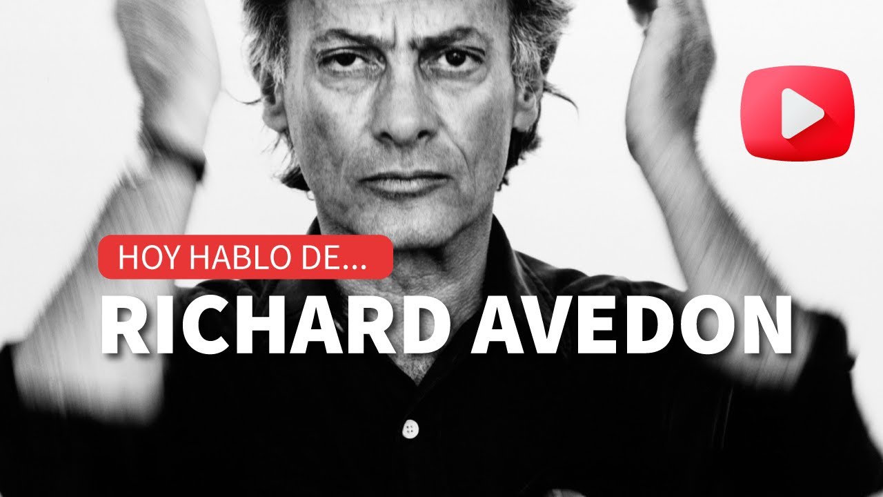 Richard Avedon: La Revolución Elegante 📸