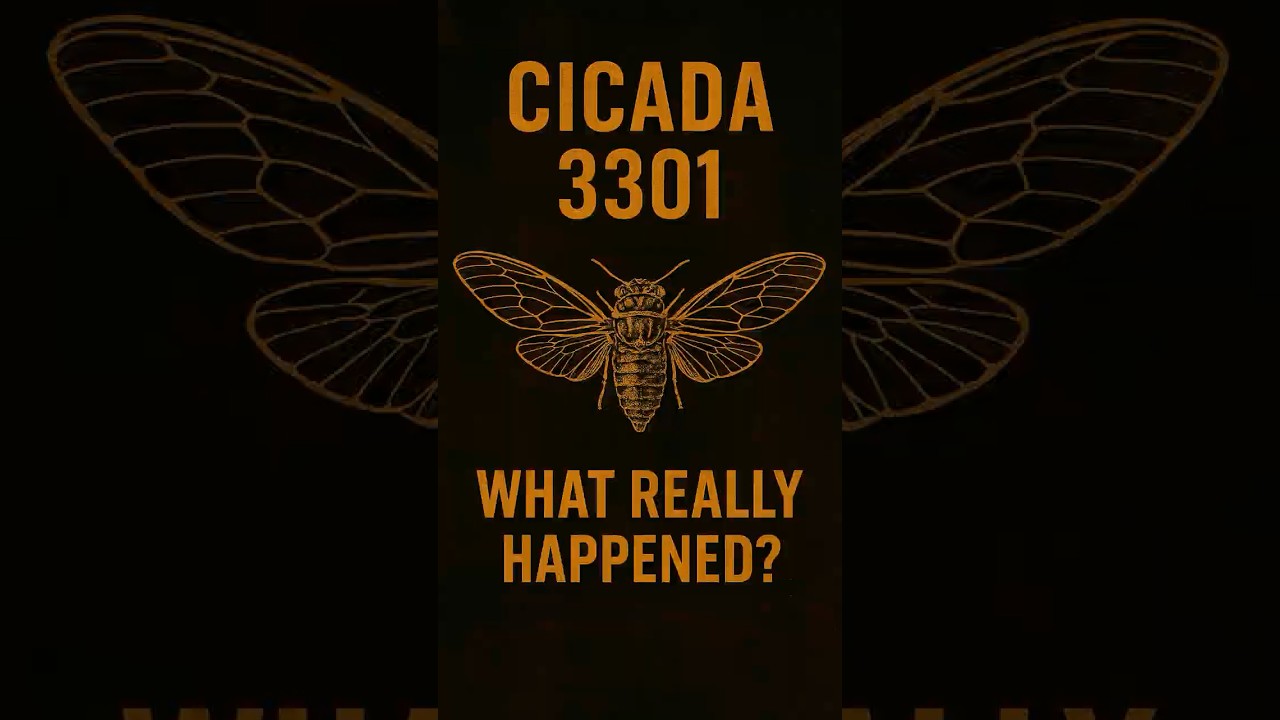 Unraveling the Mystery of Cicada 3301: The Internet’s Most Enigmatic Puzzle 🕵️‍♂️