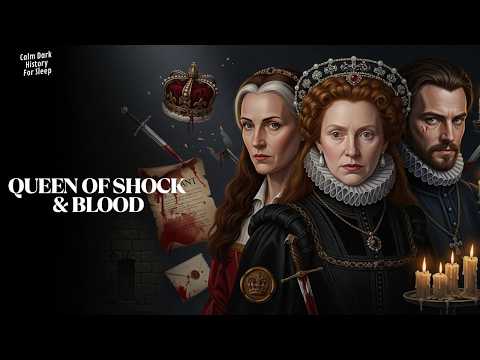 The SHOCKING True History of Mary, Queen of Scots | History for Sleep