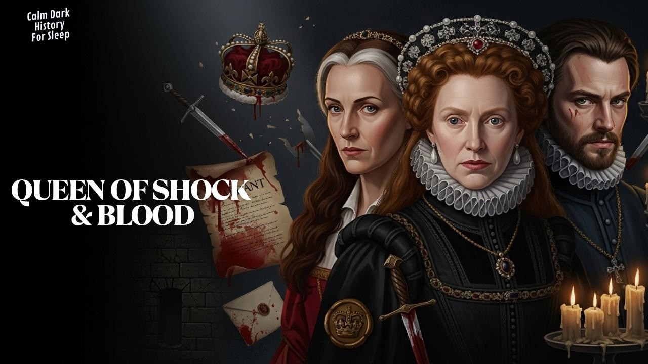 The Shocking Truth About Mary, Queen of Scots: A Fascinating History Unveiled 👑