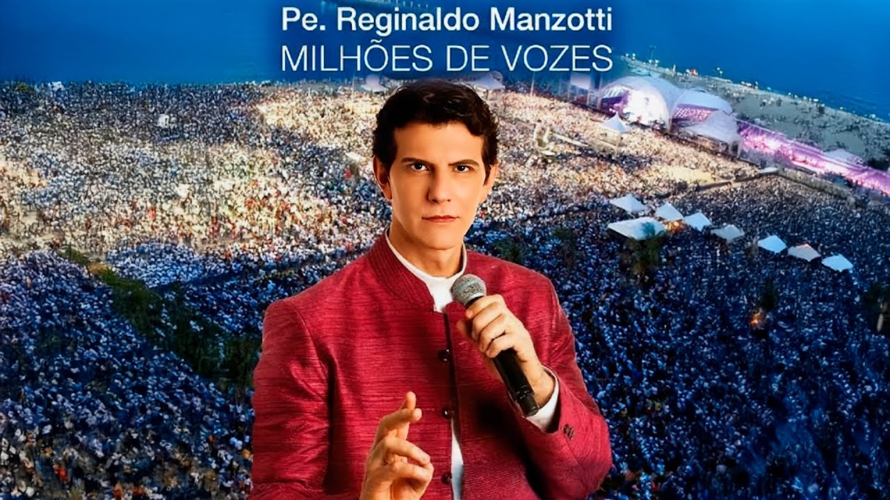 Padre Reginaldo Manzotti - No Poder da Oração (DVD ao Vivo)